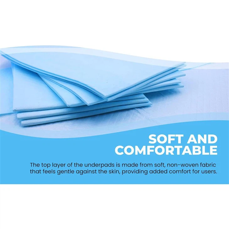waterproof underpads