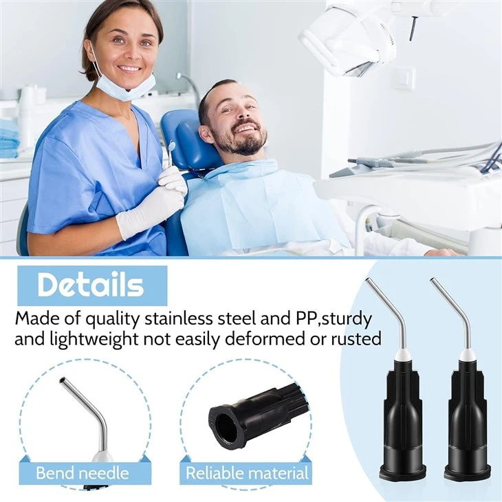 dental flow bent tips dental flow bent tips